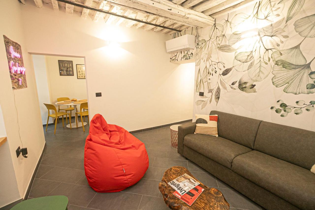 Genova San Lorenzo 7 Apartment Luaran gambar