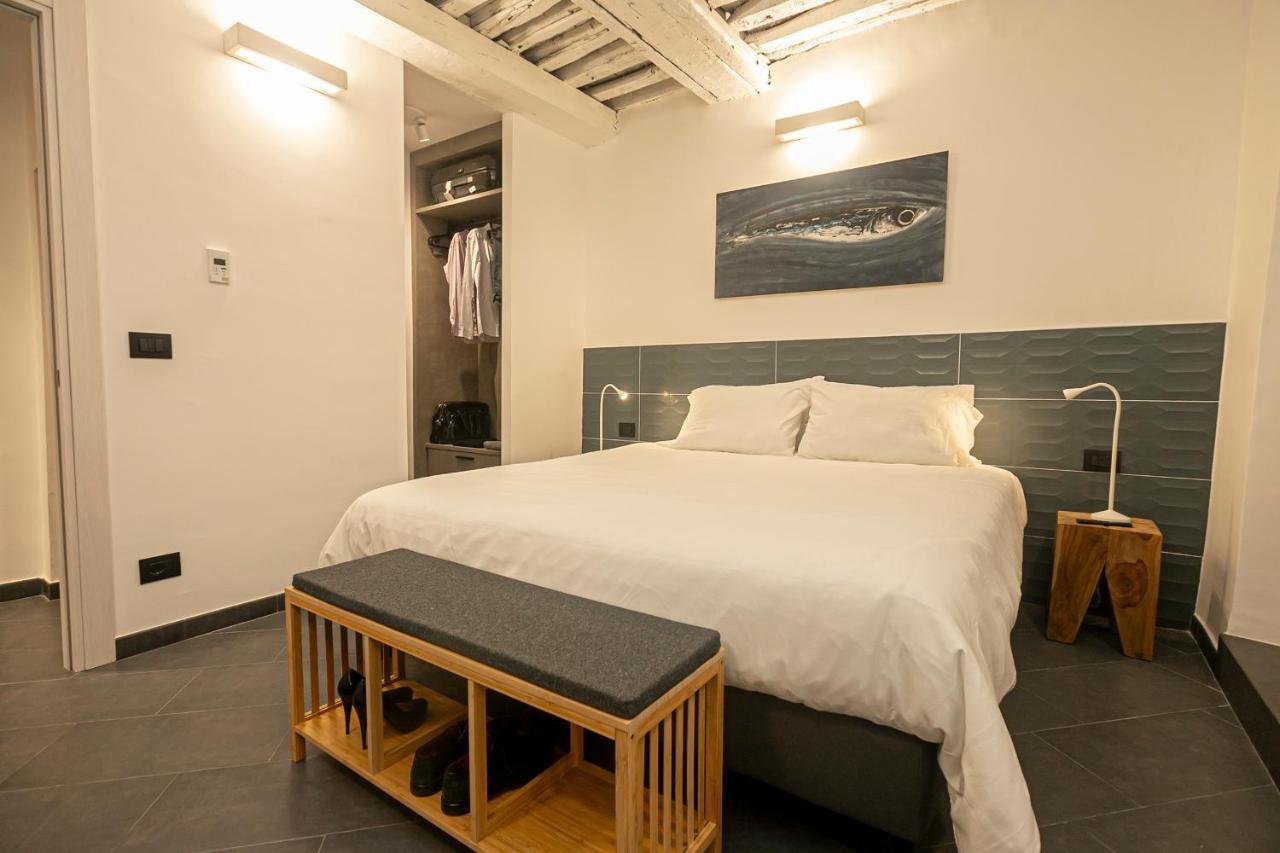 Genova San Lorenzo 7 Apartment Luaran gambar