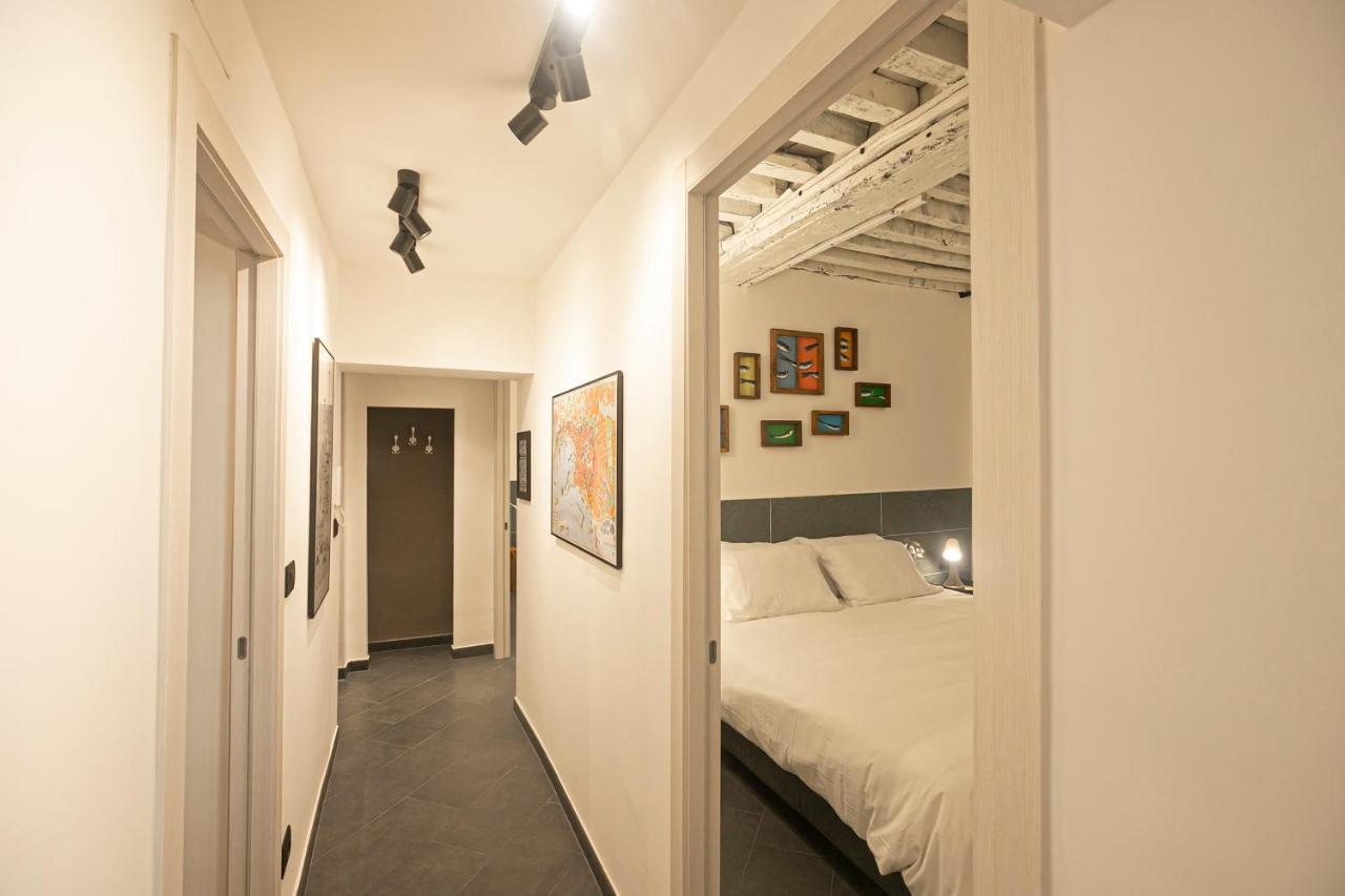 Genova San Lorenzo 7 Apartment Luaran gambar
