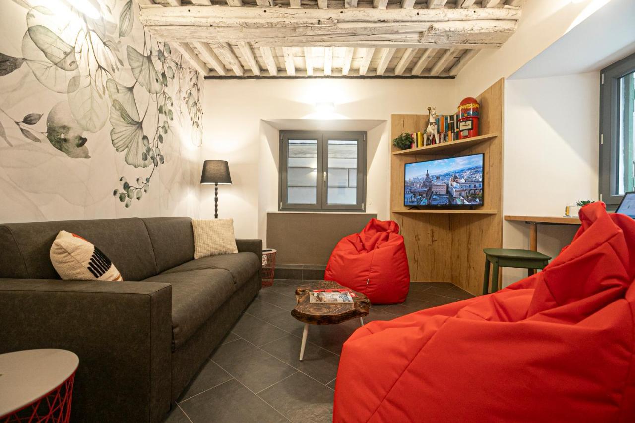 Genova San Lorenzo 7 Apartment Luaran gambar