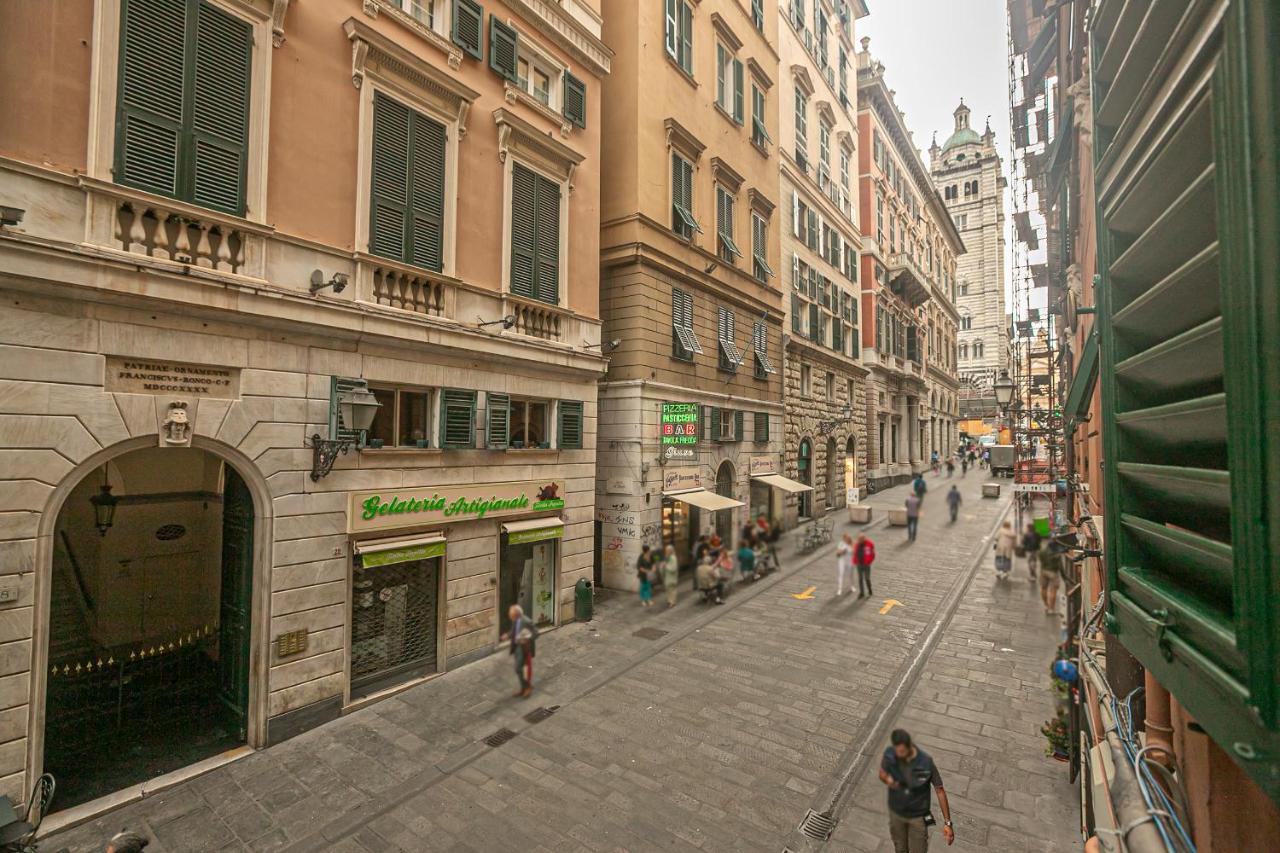 Genova San Lorenzo 7 Apartment Luaran gambar