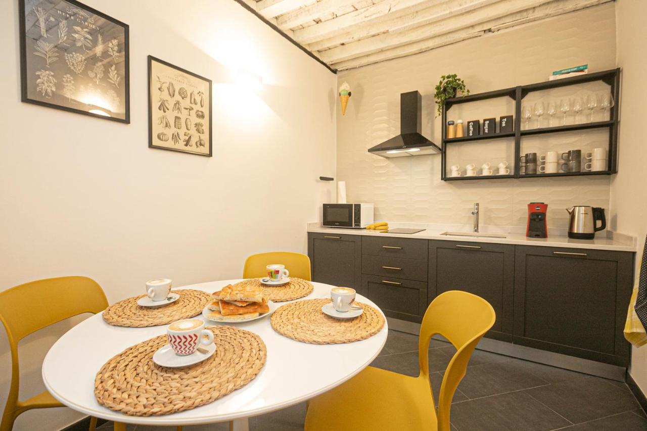 Genova San Lorenzo 7 Apartment Luaran gambar